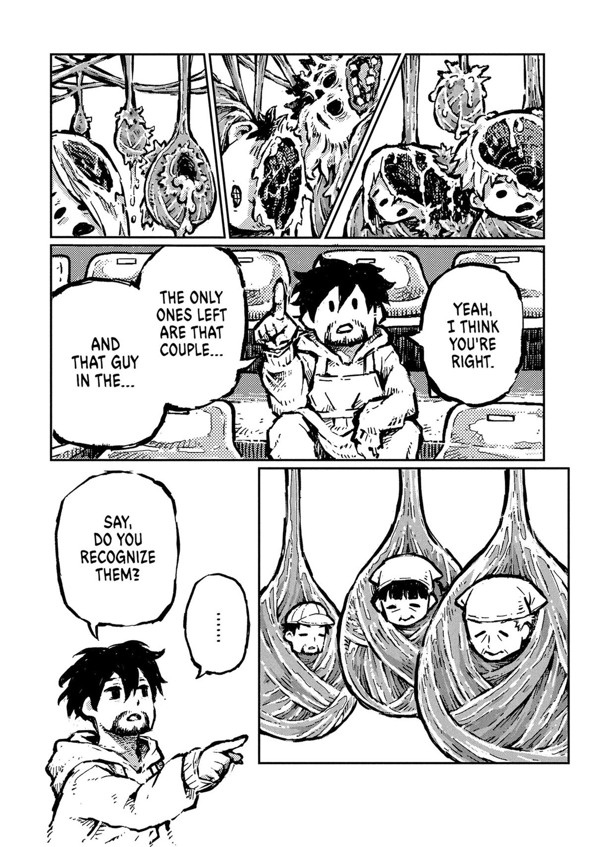 Sheeply Horned Witch Romi Chapter 28 - Page 10