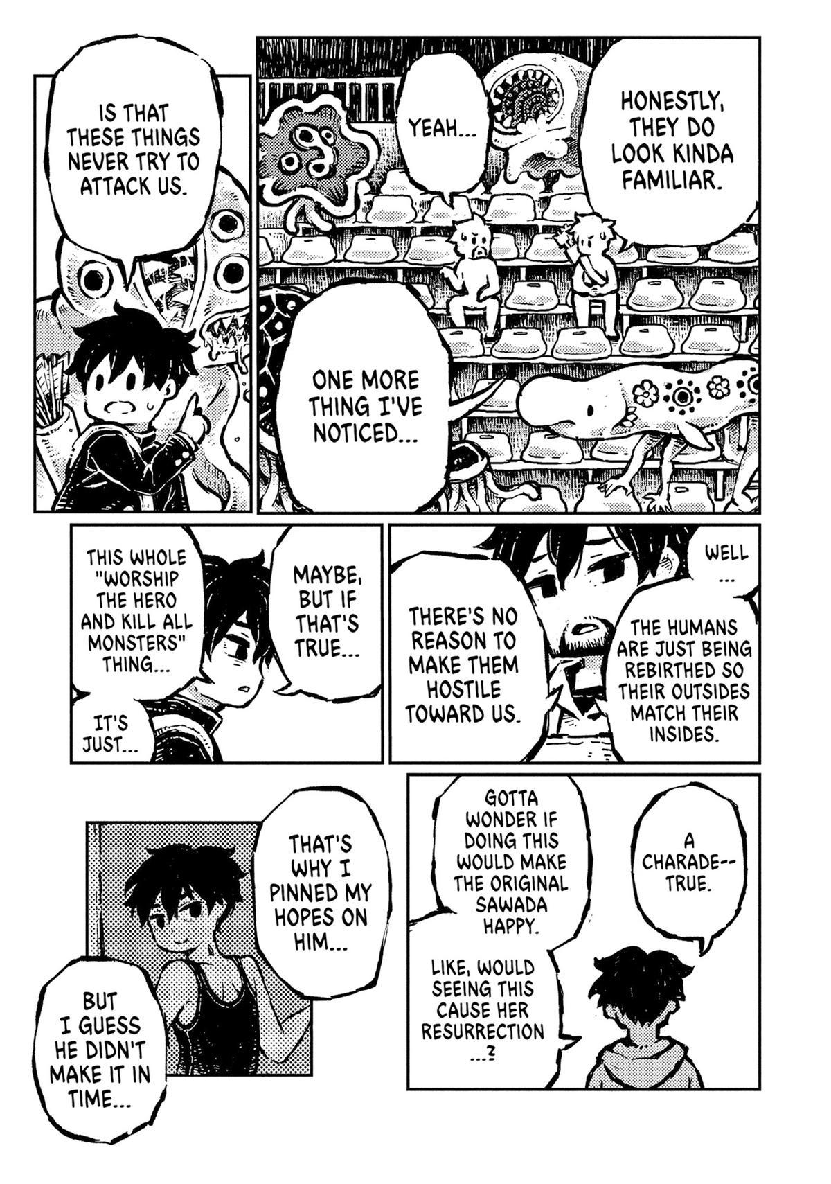 Sheeply Horned Witch Romi Chapter 28 - Page 11