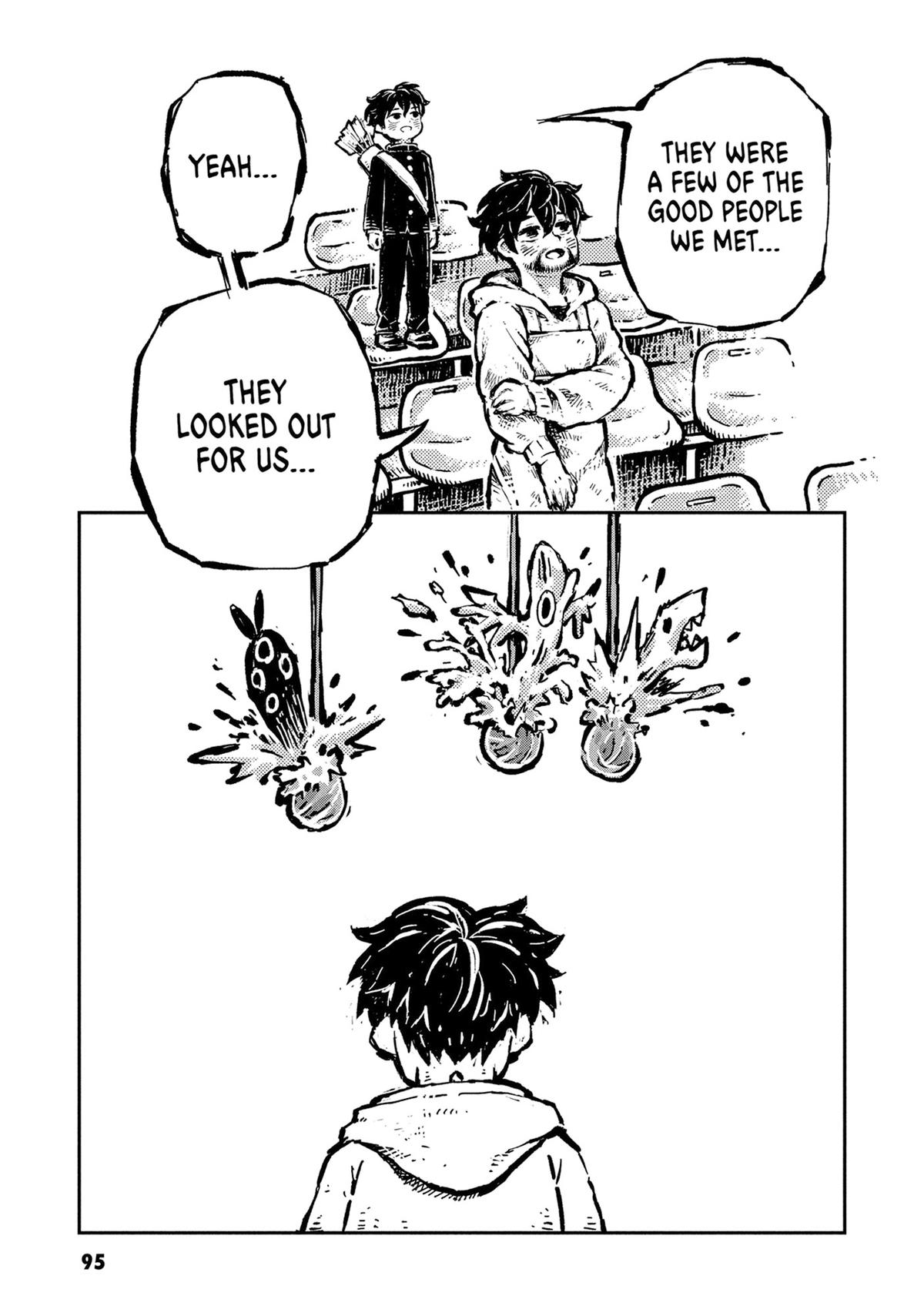 Sheeply Horned Witch Romi Chapter 28 - Page 13