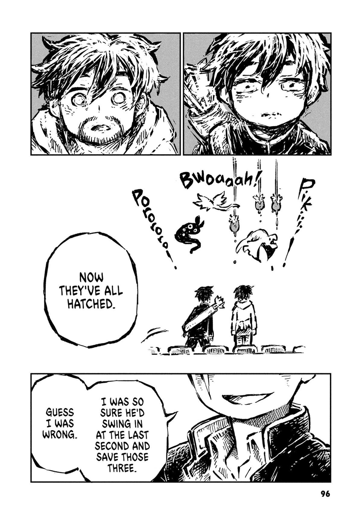 Sheeply Horned Witch Romi Chapter 28 - Page 14