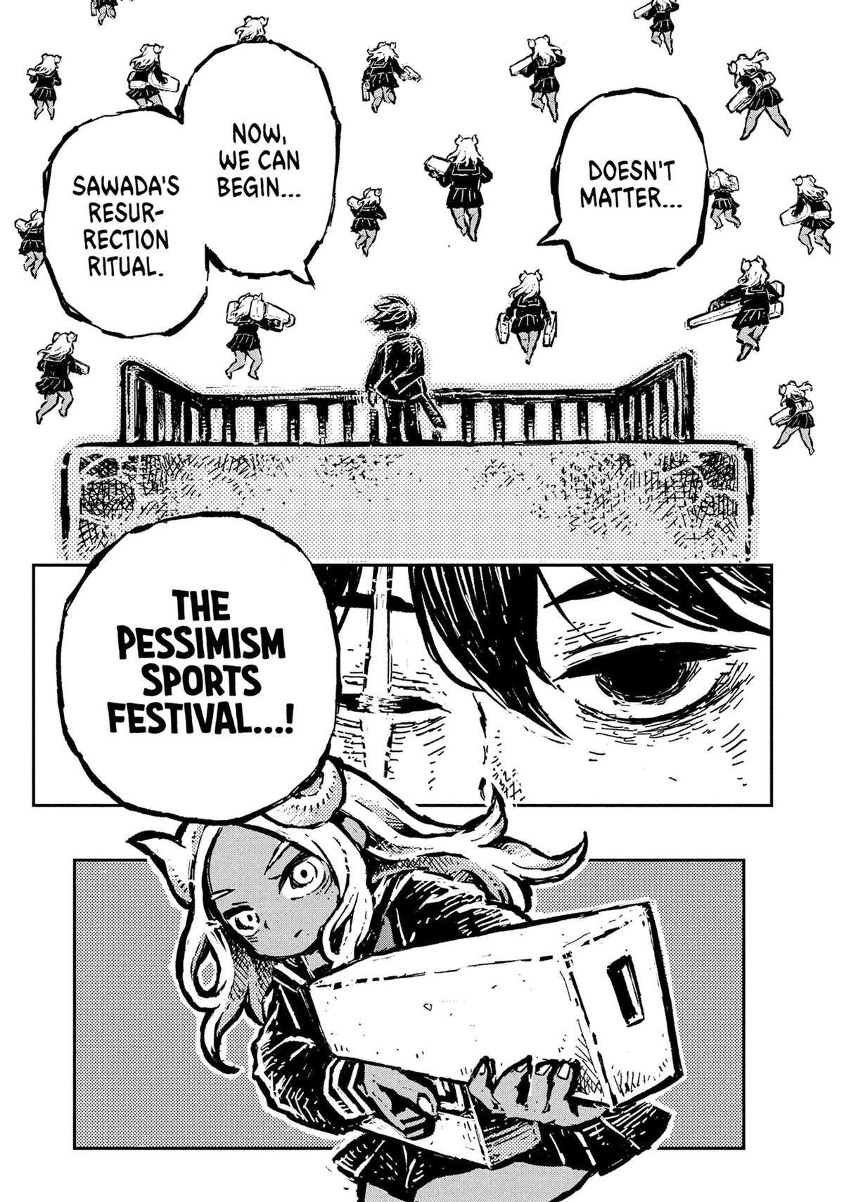 Sheeply Horned Witch Romi Chapter 28 - Page 15