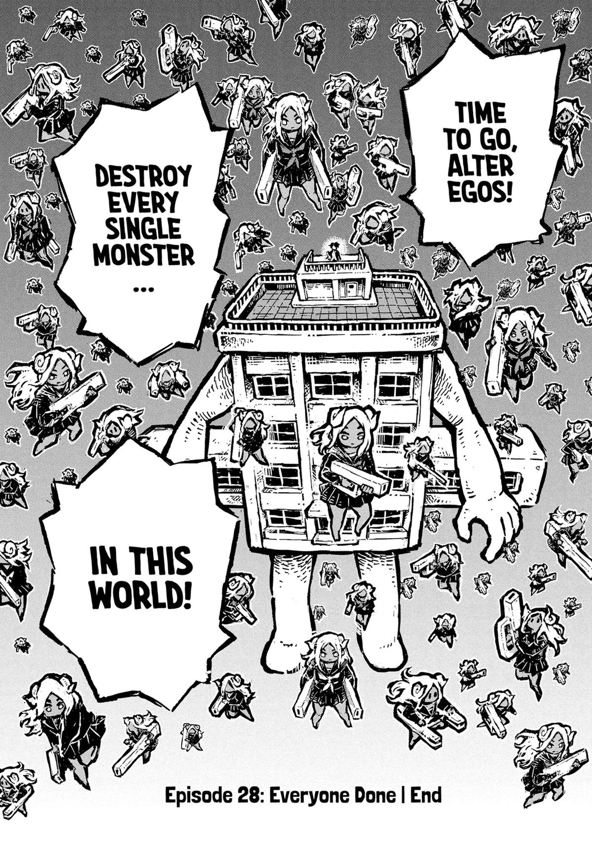 Sheeply Horned Witch Romi Chapter 28 - Page 16