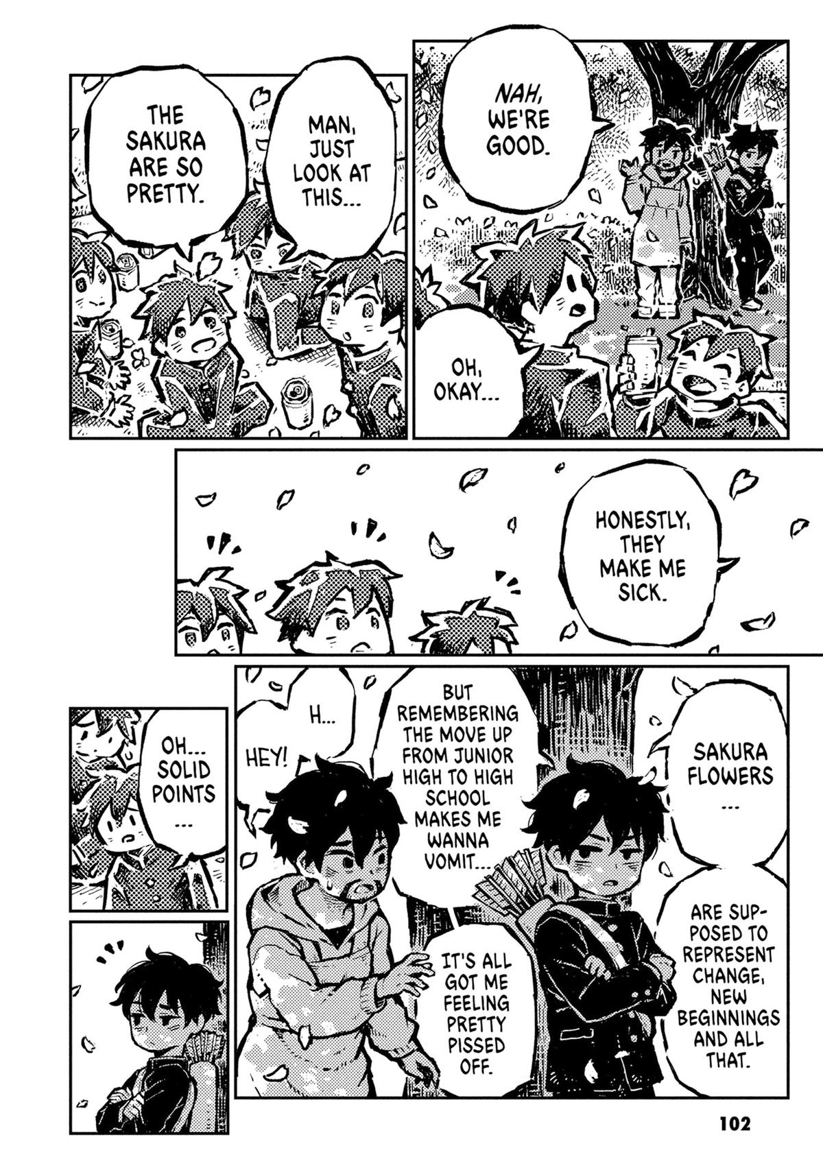 Sheeply Horned Witch Romi Chapter 29 - Page 4