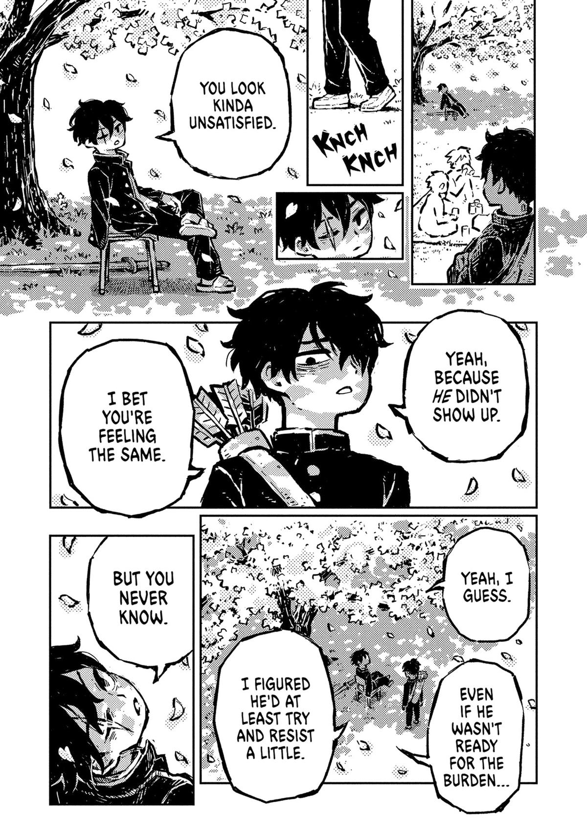 Sheeply Horned Witch Romi Chapter 29 - Page 5