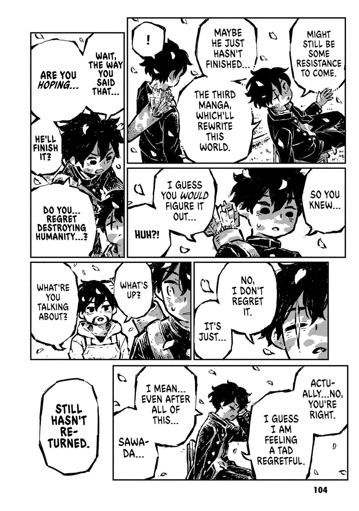 Sheeply Horned Witch Romi Chapter 29 - Page 6