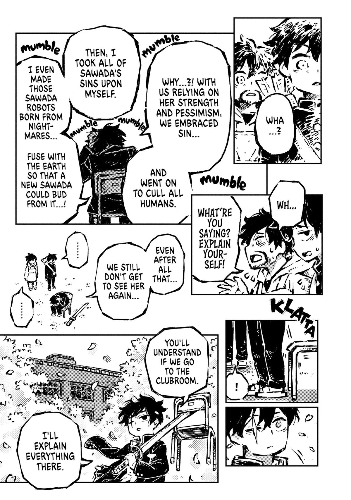 Sheeply Horned Witch Romi Chapter 29 - Page 7