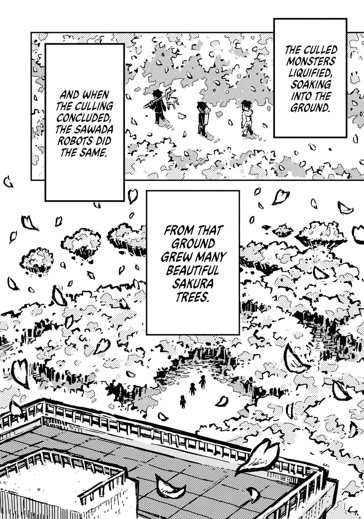 Sheeply Horned Witch Romi Chapter 29 - Page 8