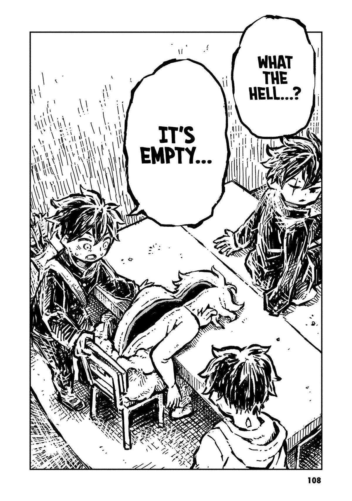 Sheeply Horned Witch Romi Chapter 29 - Page 10