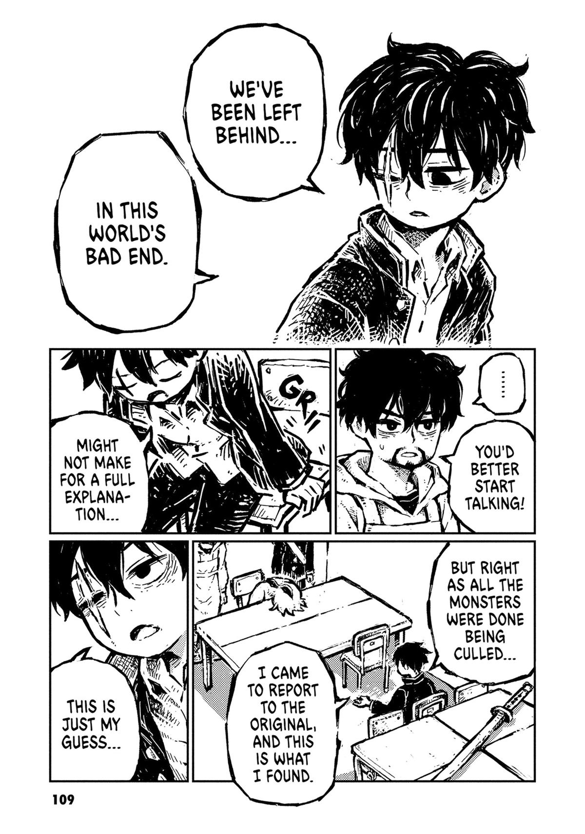 Sheeply Horned Witch Romi Chapter 29 - Page 11