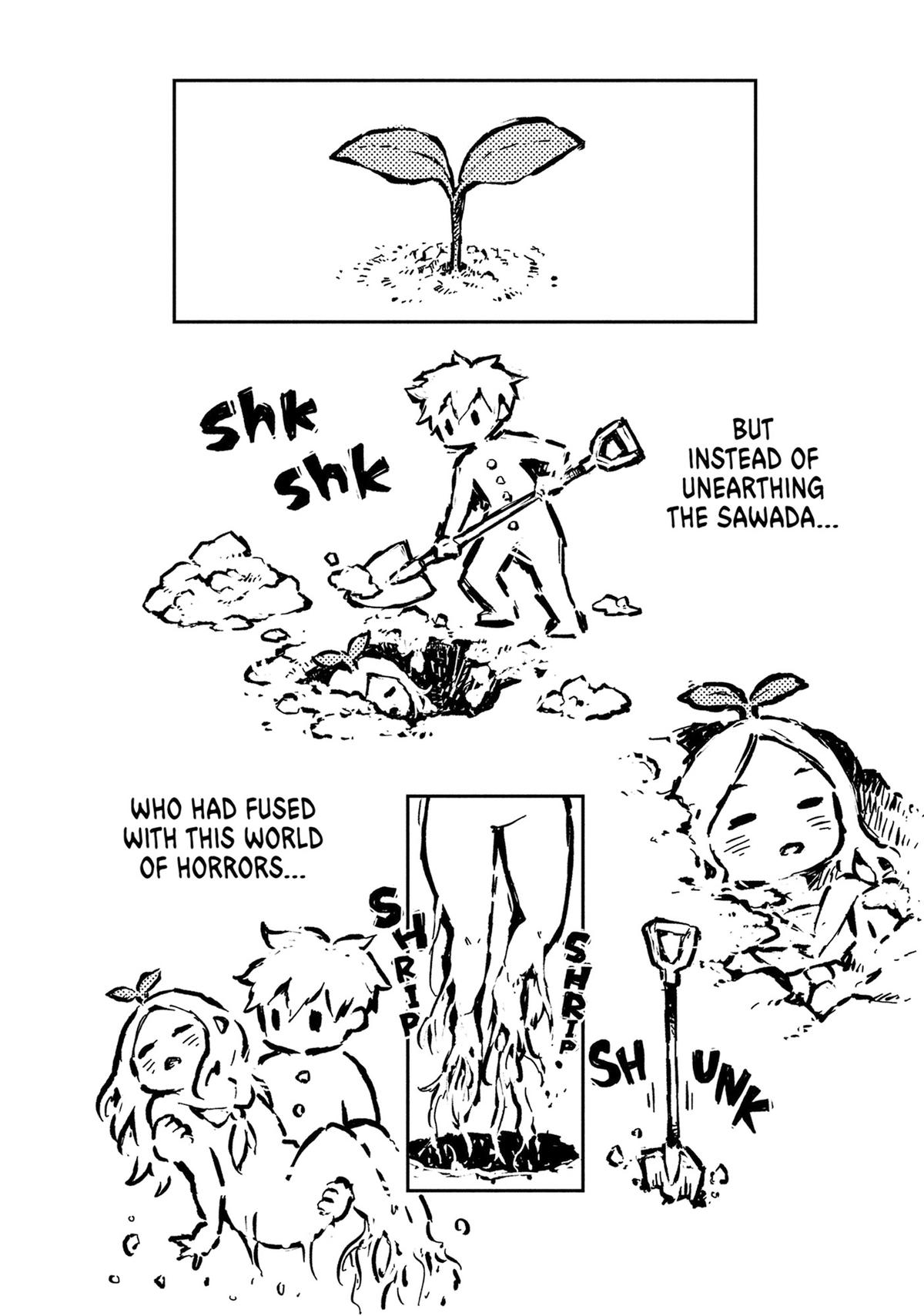 Sheeply Horned Witch Romi Chapter 29 - Page 12