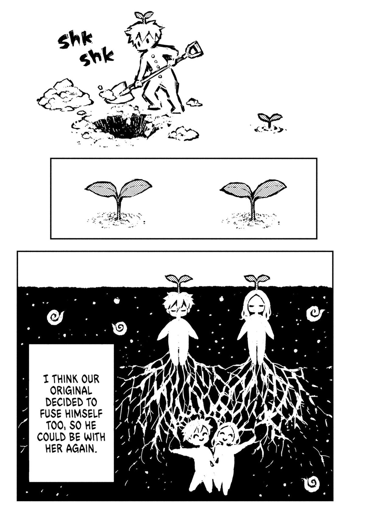 Sheeply Horned Witch Romi Chapter 29 - Page 13