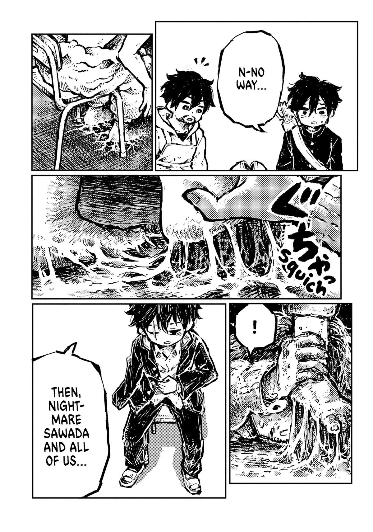 Sheeply Horned Witch Romi Chapter 29 - Page 14