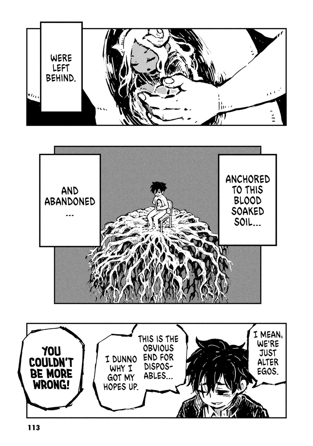 Sheeply Horned Witch Romi Chapter 29 - Page 15