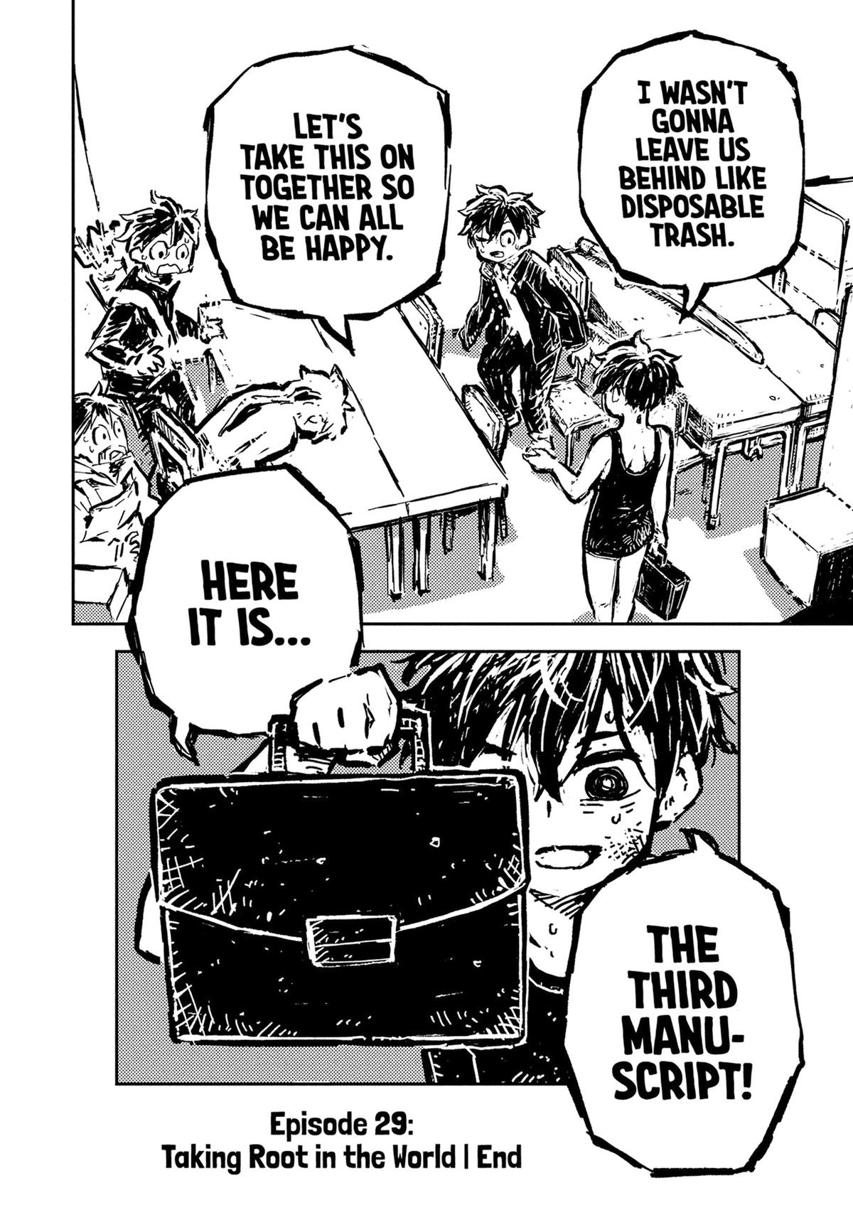 Sheeply Horned Witch Romi Chapter 29 - Page 16