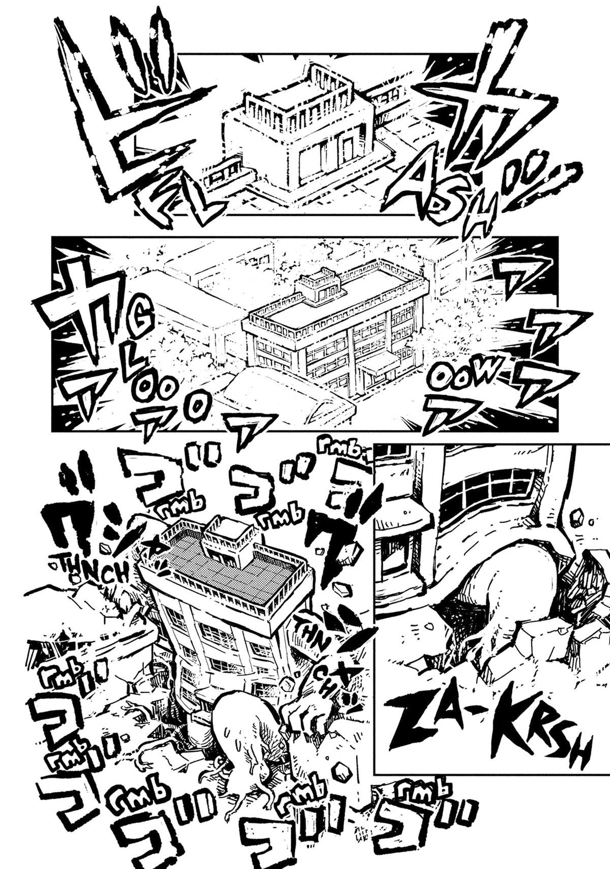 Sheeply Horned Witch Romi Chapter 30 - Page 4