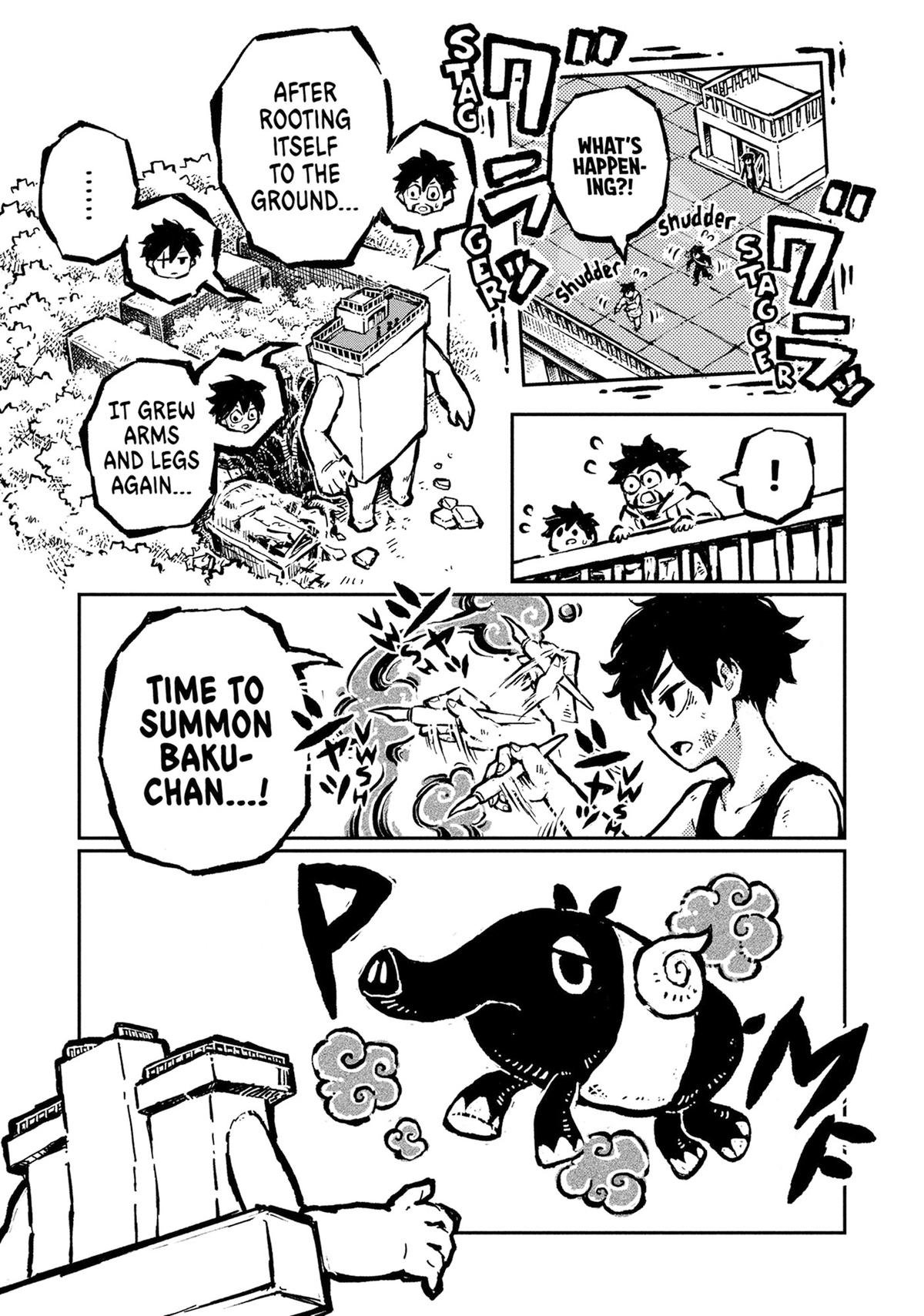 Sheeply Horned Witch Romi Chapter 30 - Page 5