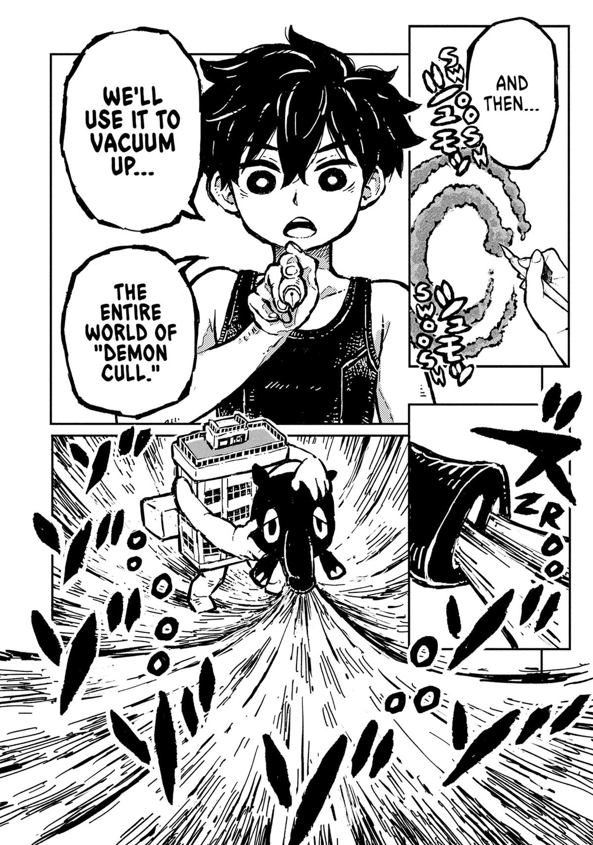 Sheeply Horned Witch Romi Chapter 30 - Page 6