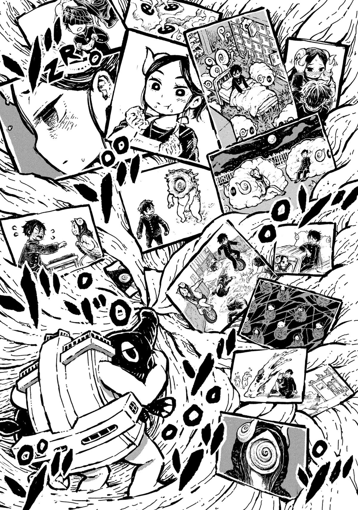 Sheeply Horned Witch Romi Chapter 30 - Page 9