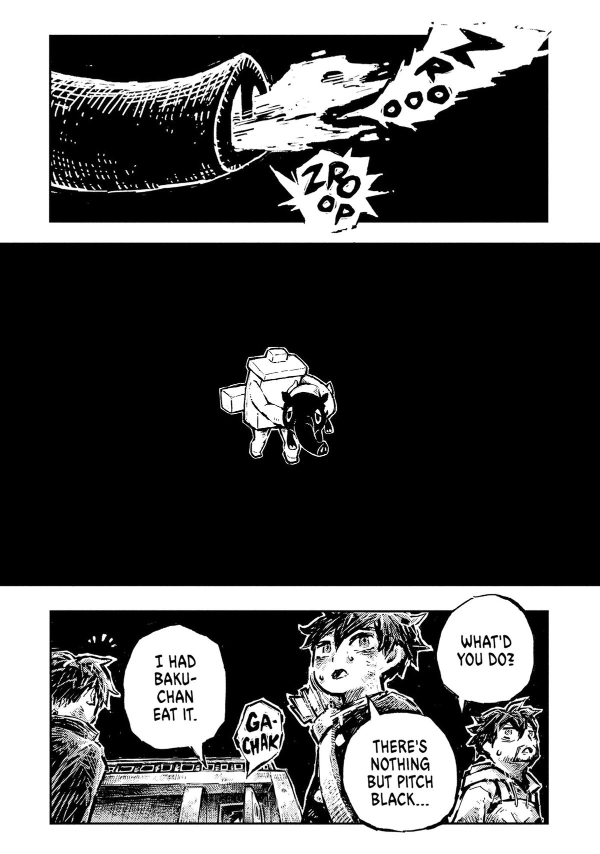 Sheeply Horned Witch Romi Chapter 30 - Page 10