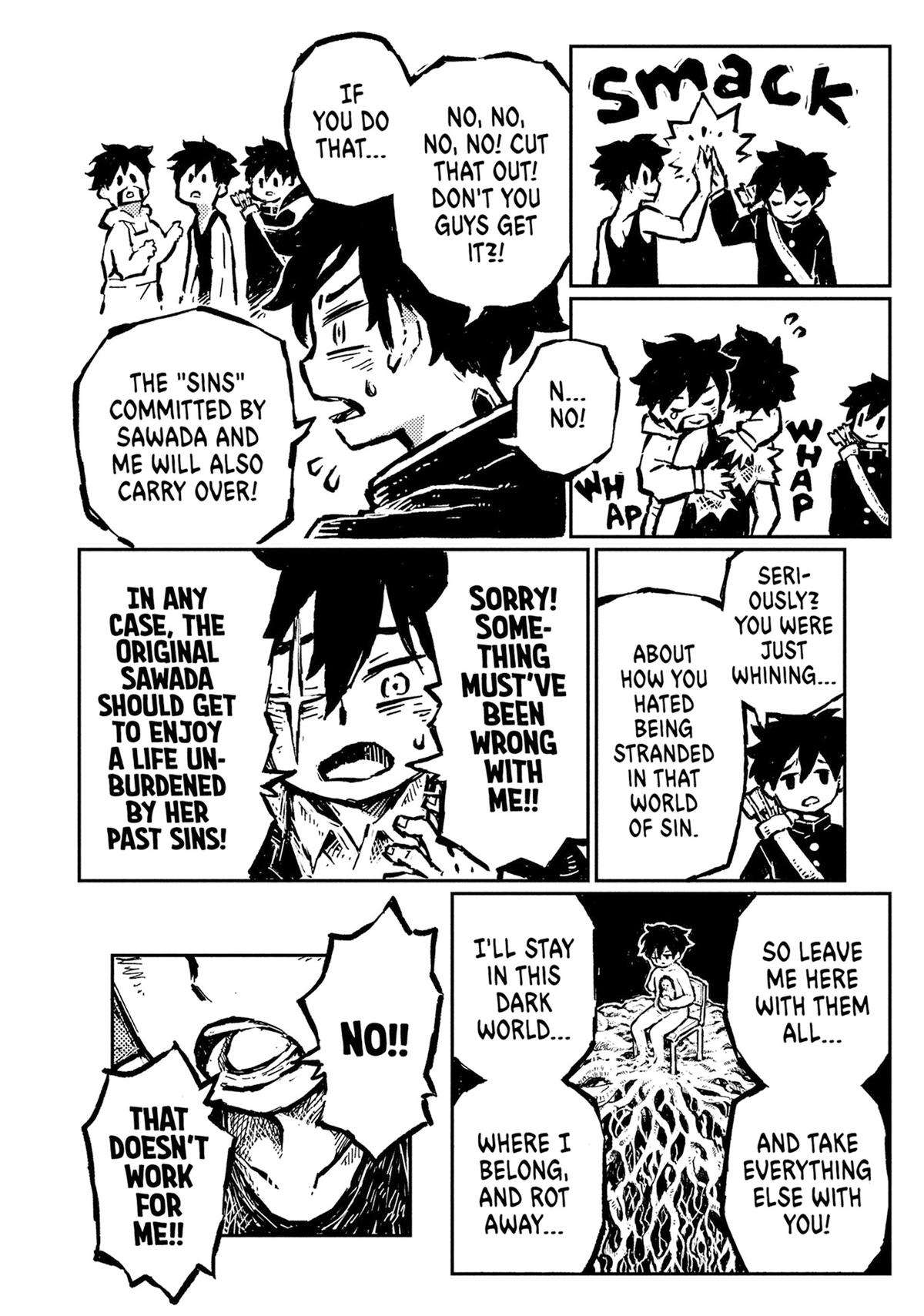 Sheeply Horned Witch Romi Chapter 30 - Page 12