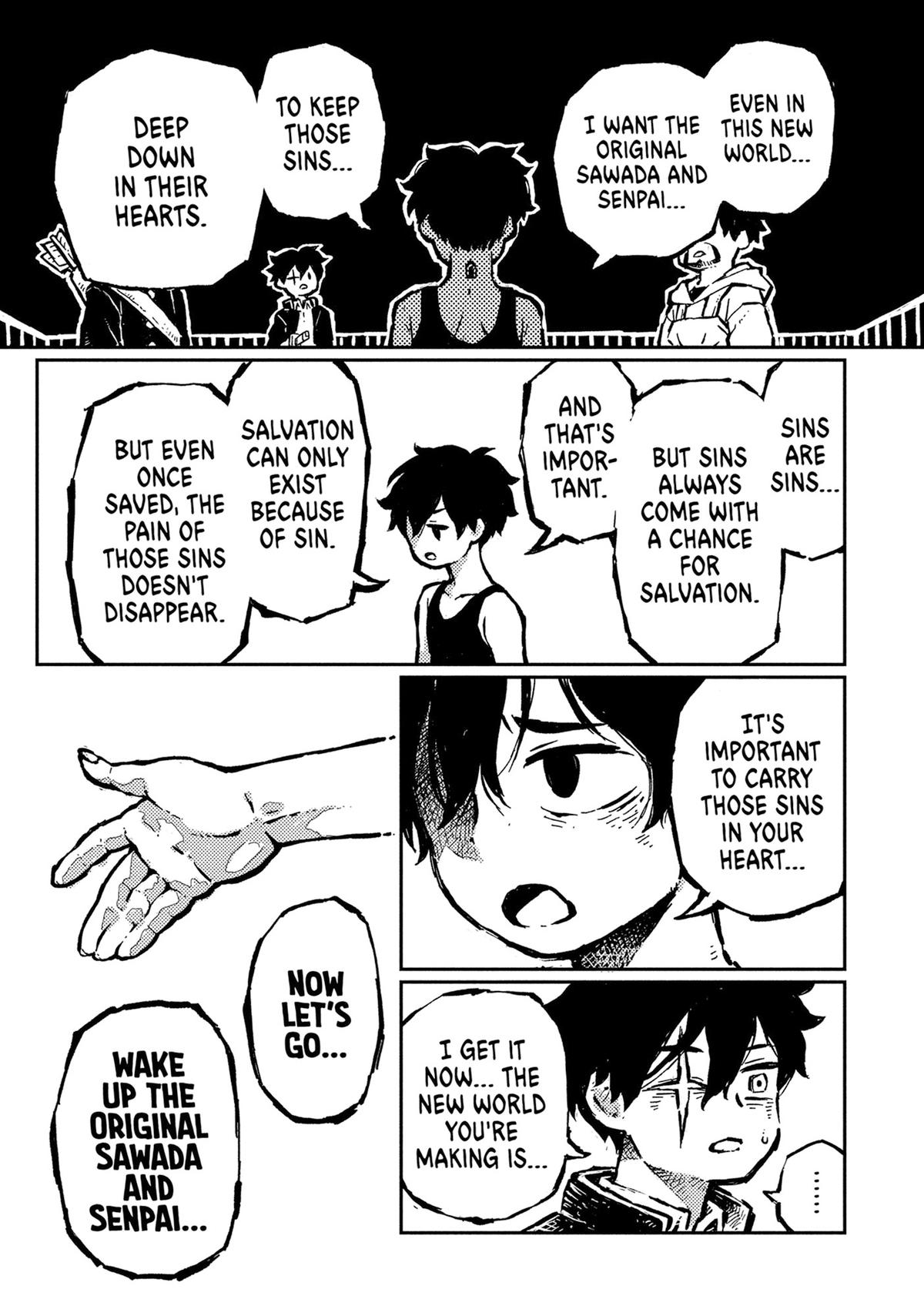 Sheeply Horned Witch Romi Chapter 30 - Page 13