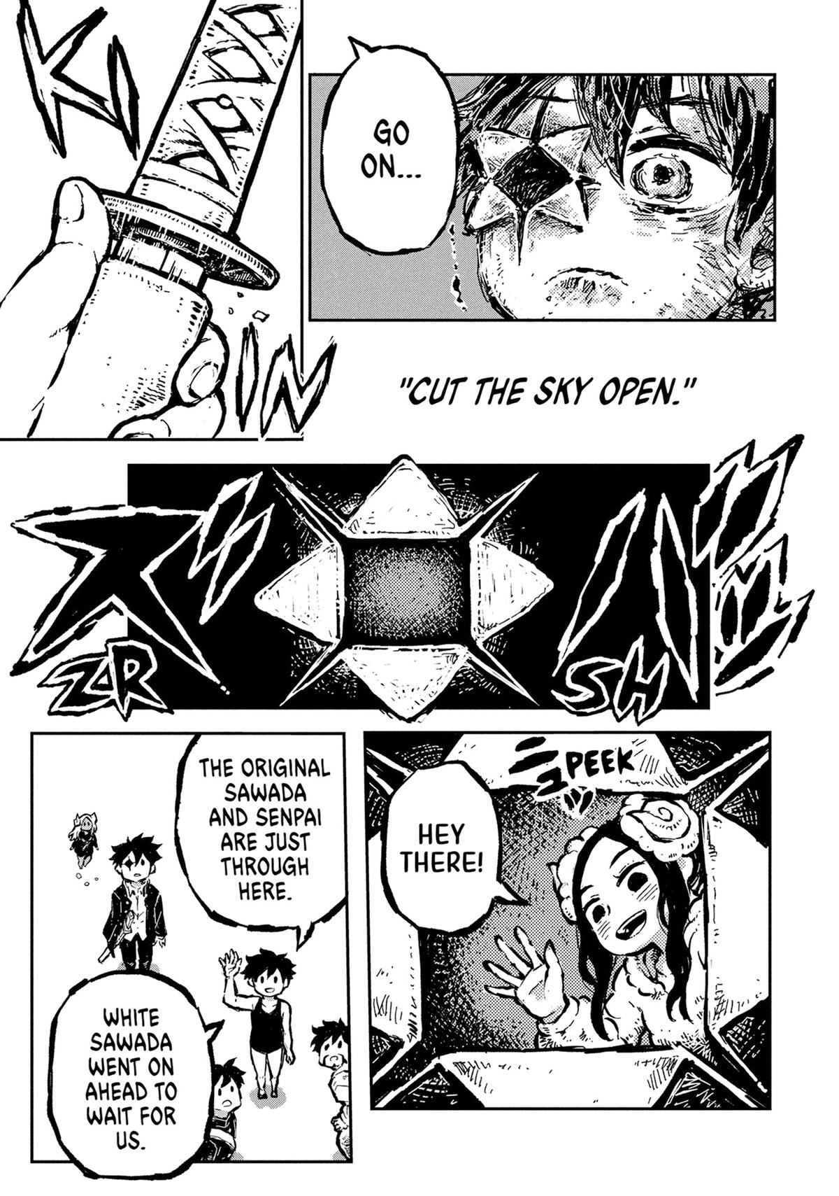 Sheeply Horned Witch Romi Chapter 30 - Page 15