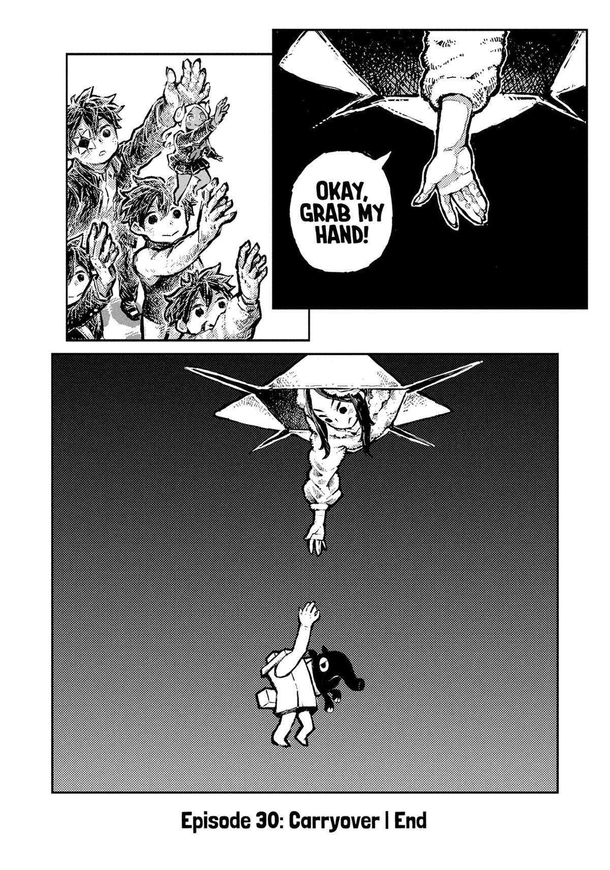 Sheeply Horned Witch Romi Chapter 30 - Page 16