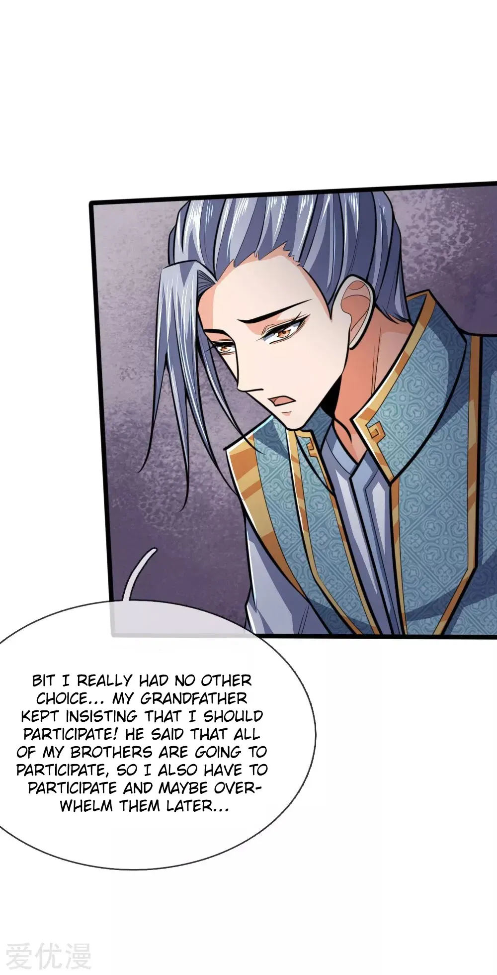 Shenwu Tianzun Chapter 206 - Page 12