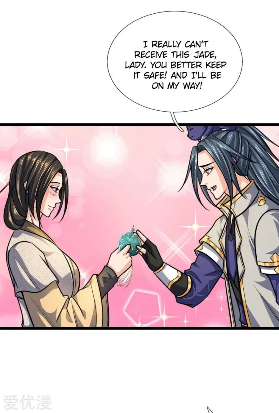 Shenwu Tianzun Chapter 211 - Page 5