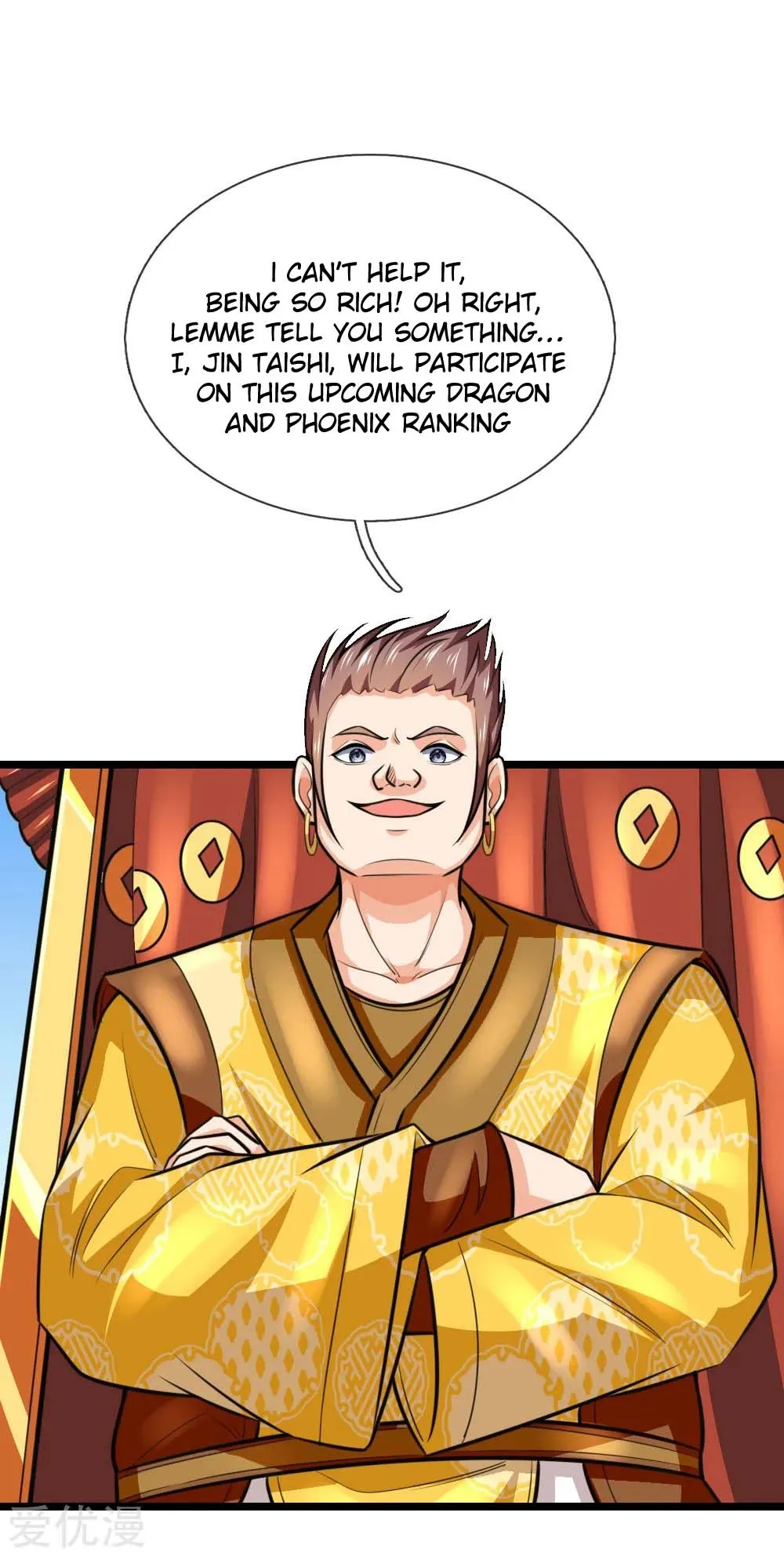 Shenwu Tianzun Chapter 212 - Page 8