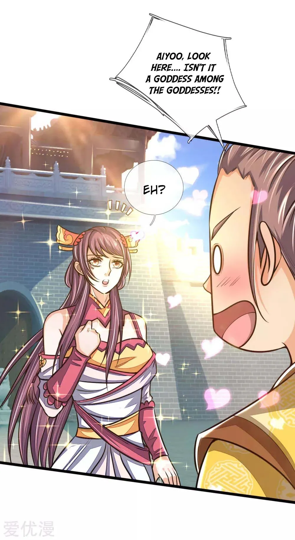 Shenwu Tianzun Chapter 212 - Page 12