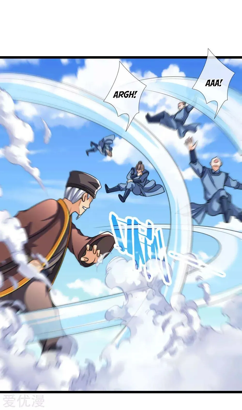 Shenwu Tianzun Chapter 213 - Page 16