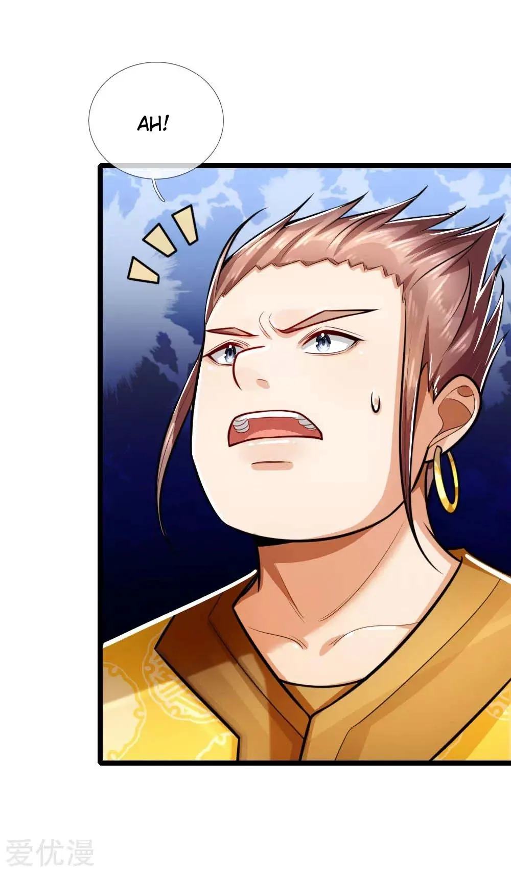 Shenwu Tianzun Chapter 214 - Page 5