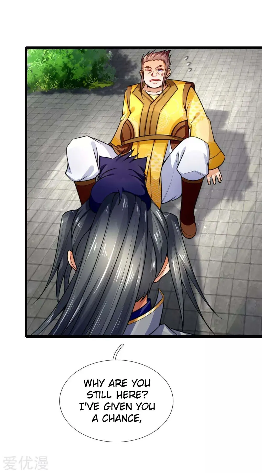 Shenwu Tianzun Chapter 214 - Page 15