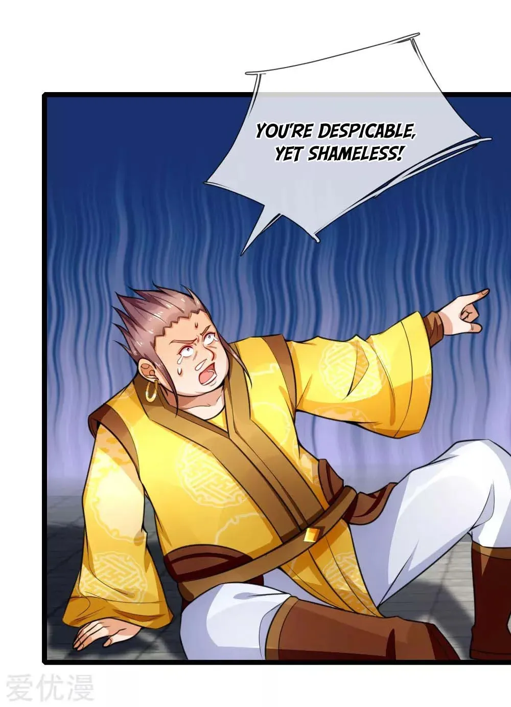 Shenwu Tianzun Chapter 214 - Page 17