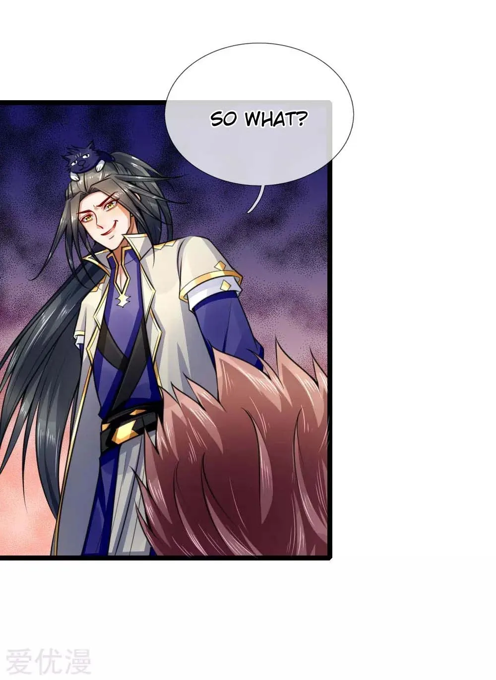 Shenwu Tianzun Chapter 214 - Page 18