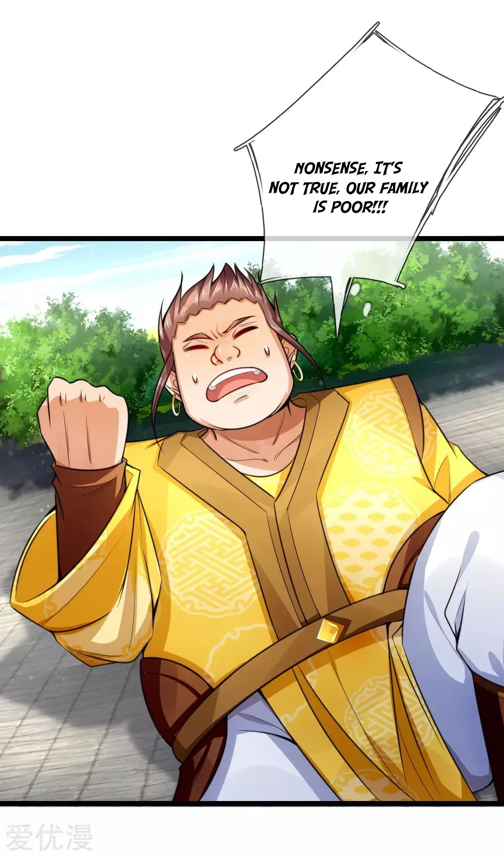 Shenwu Tianzun Chapter 215 - Page 7