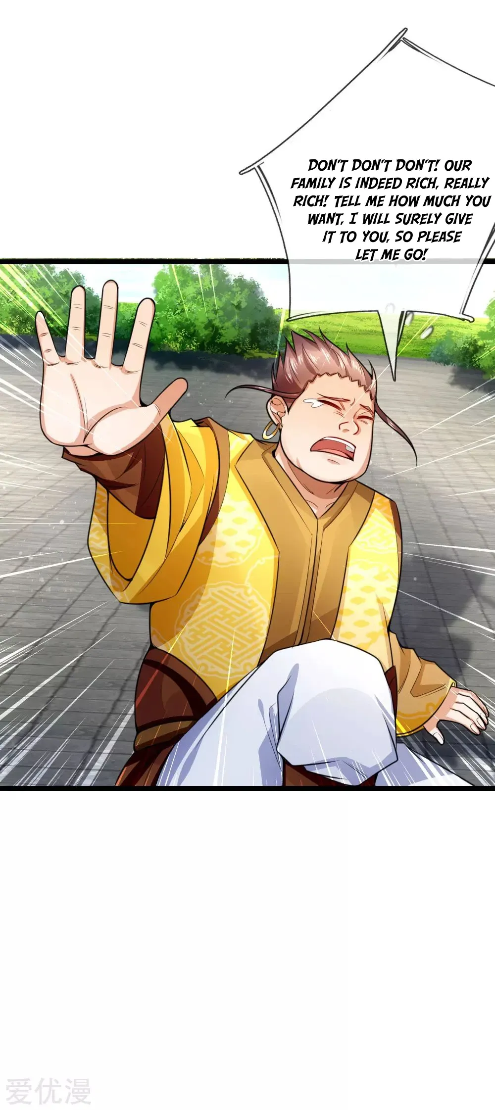 Shenwu Tianzun Chapter 215 - Page 9