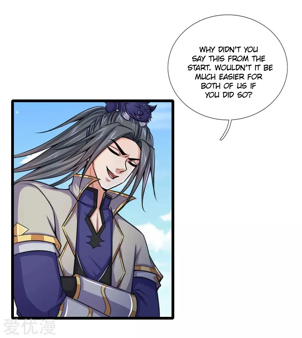 Shenwu Tianzun Chapter 215 - Page 10