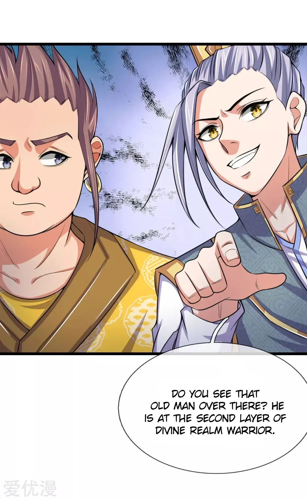 Shenwu Tianzun Chapter 215 - Page 15