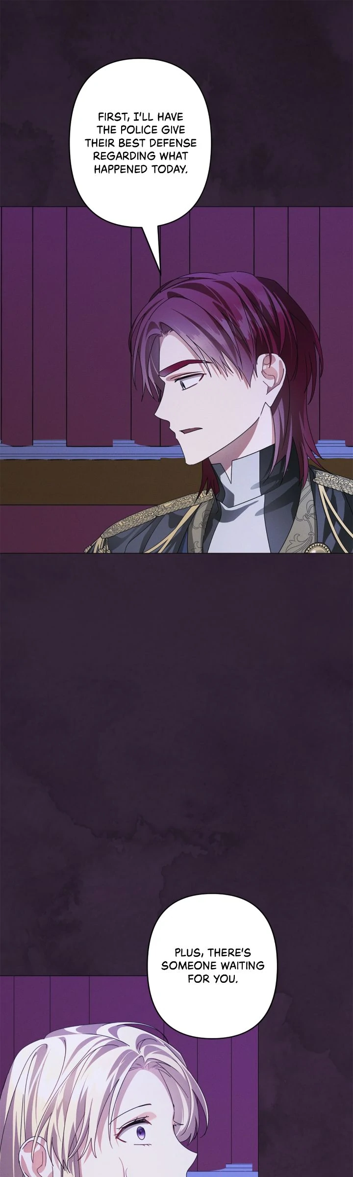 She’s a Villainess, but Her Husband Is Handsome Chapter 69 - Page 5