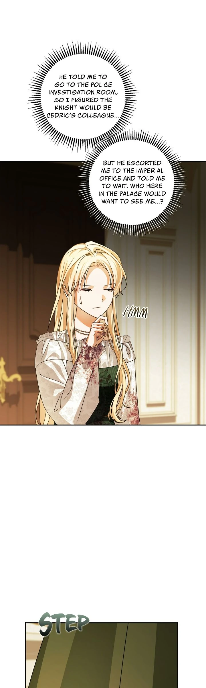 She’s a Villainess, but Her Husband Is Handsome Chapter 69 - Page 7