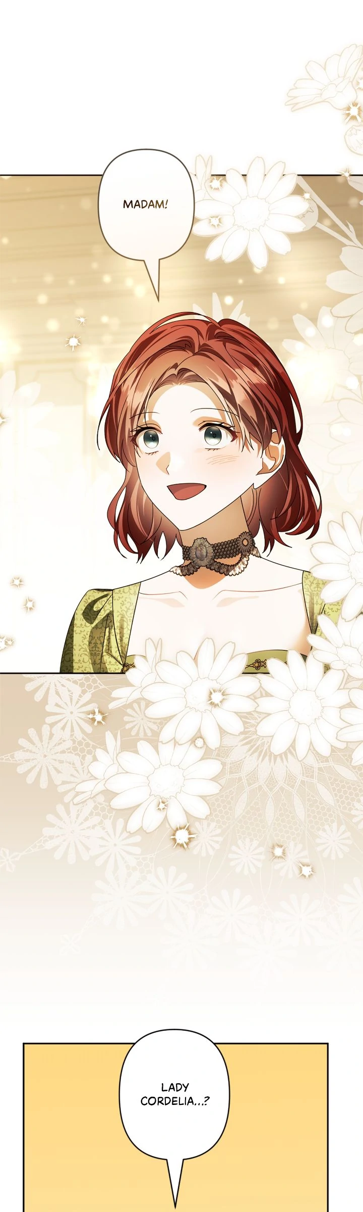 She’s a Villainess, but Her Husband Is Handsome Chapter 69 - Page 9