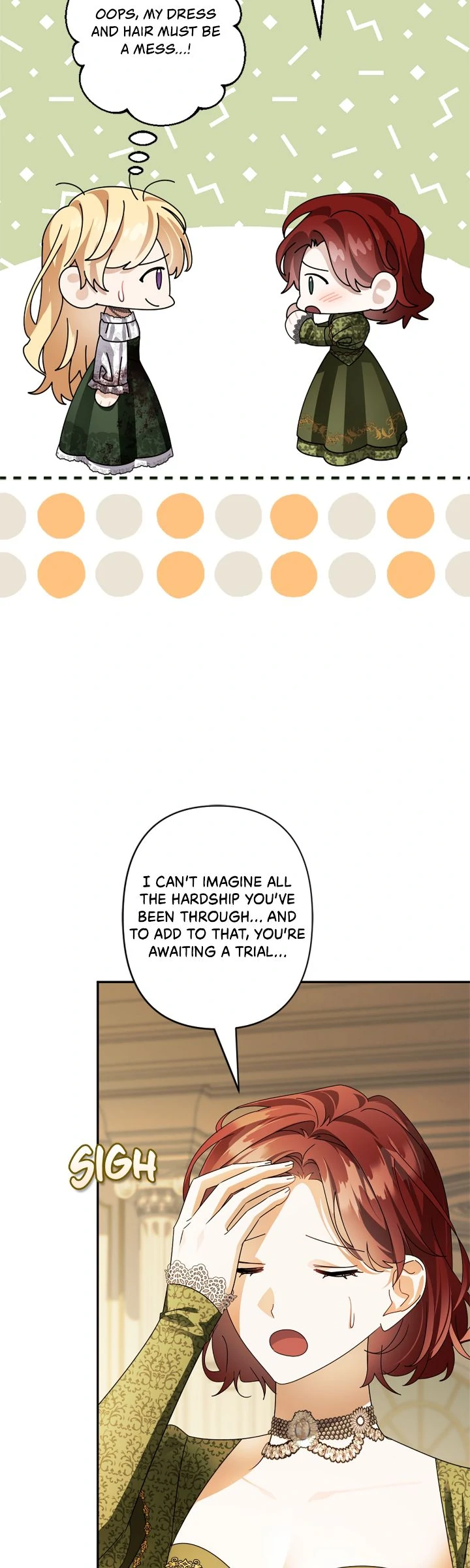 She’s a Villainess, but Her Husband Is Handsome Chapter 69 - Page 12