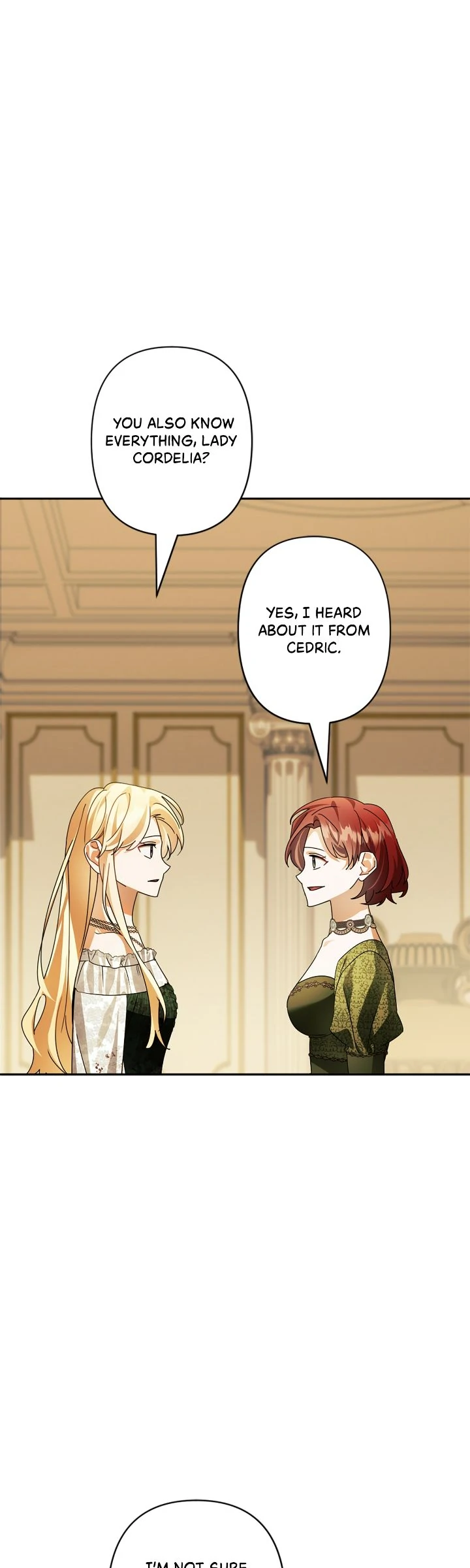 She’s a Villainess, but Her Husband Is Handsome Chapter 69 - Page 14