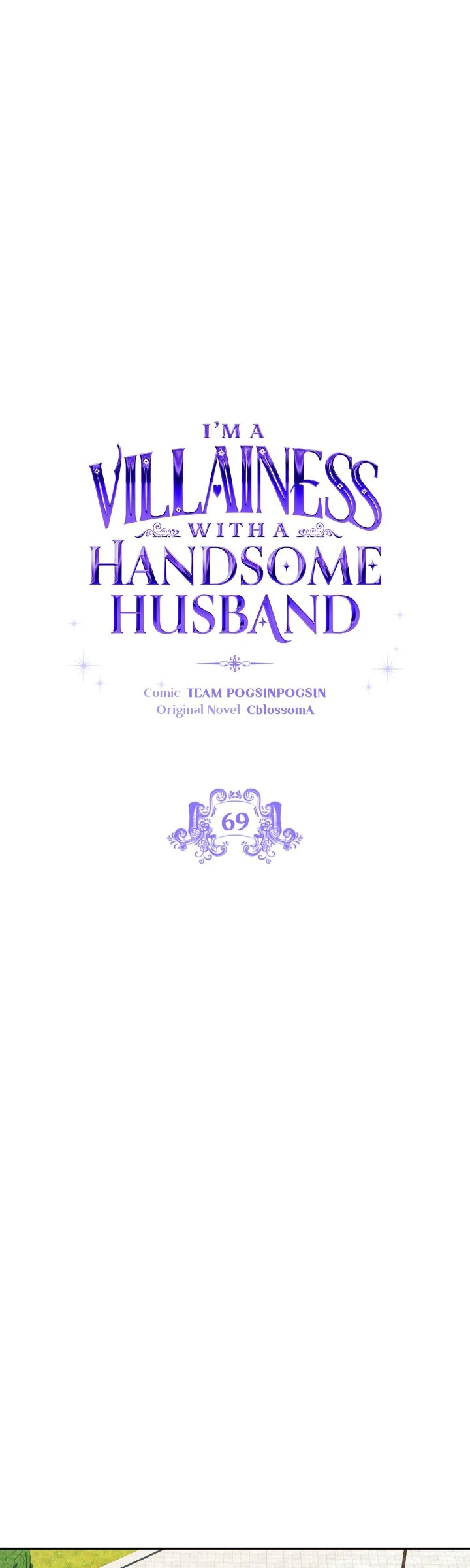 She’s a Villainess, but Her Husband Is Handsome Chapter 69 - Page 22
