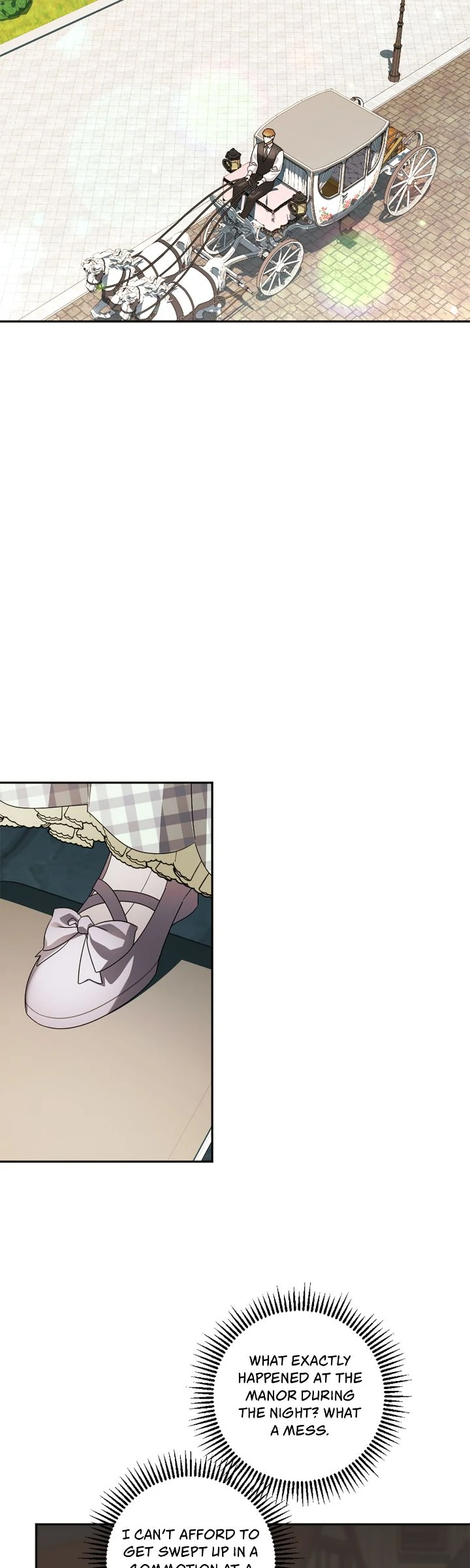 She’s a Villainess, but Her Husband Is Handsome Chapter 69 - Page 23