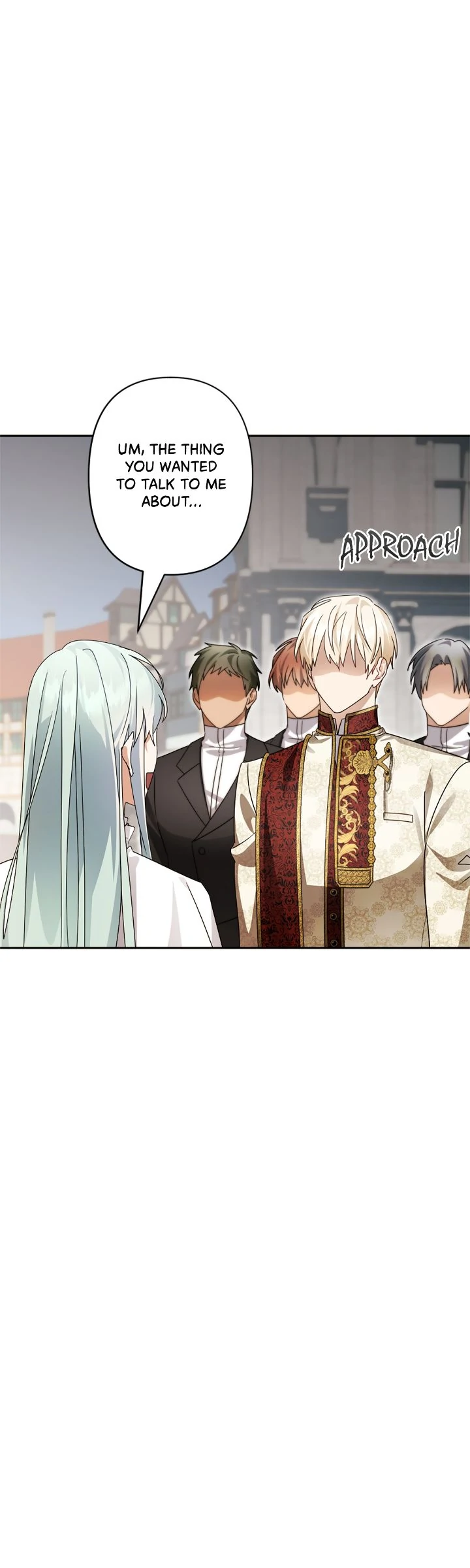 She’s a Villainess, but Her Husband Is Handsome Chapter 69 - Page 27