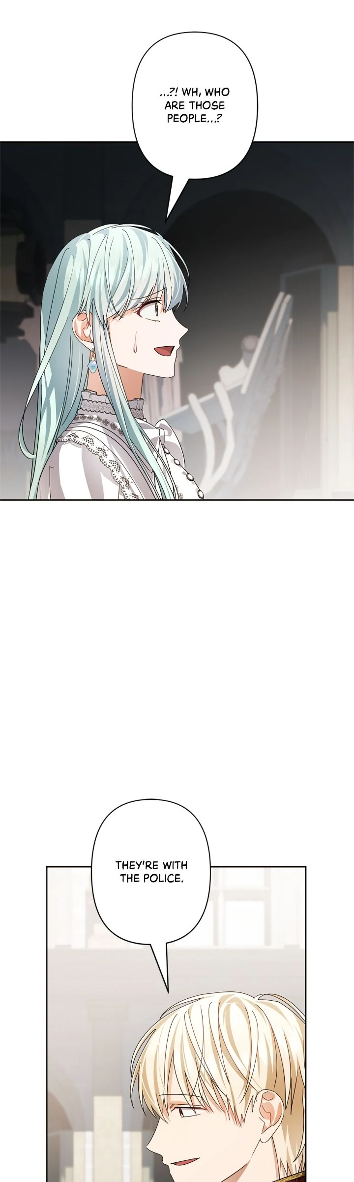 She’s a Villainess, but Her Husband Is Handsome Chapter 69 - Page 28