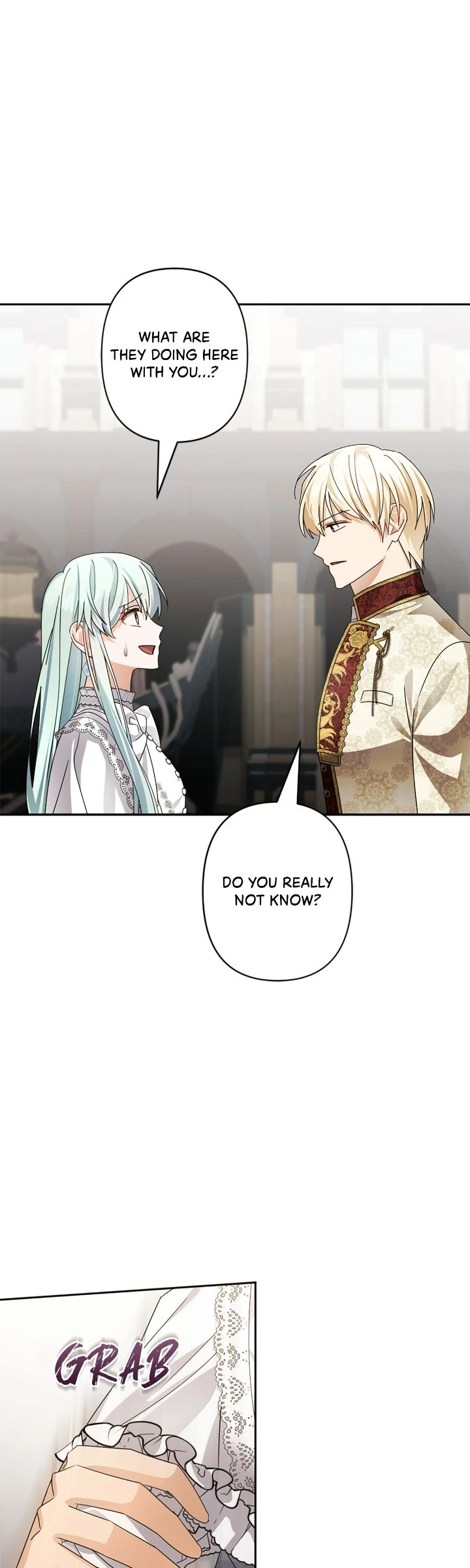 She’s a Villainess, but Her Husband Is Handsome Chapter 69 - Page 30